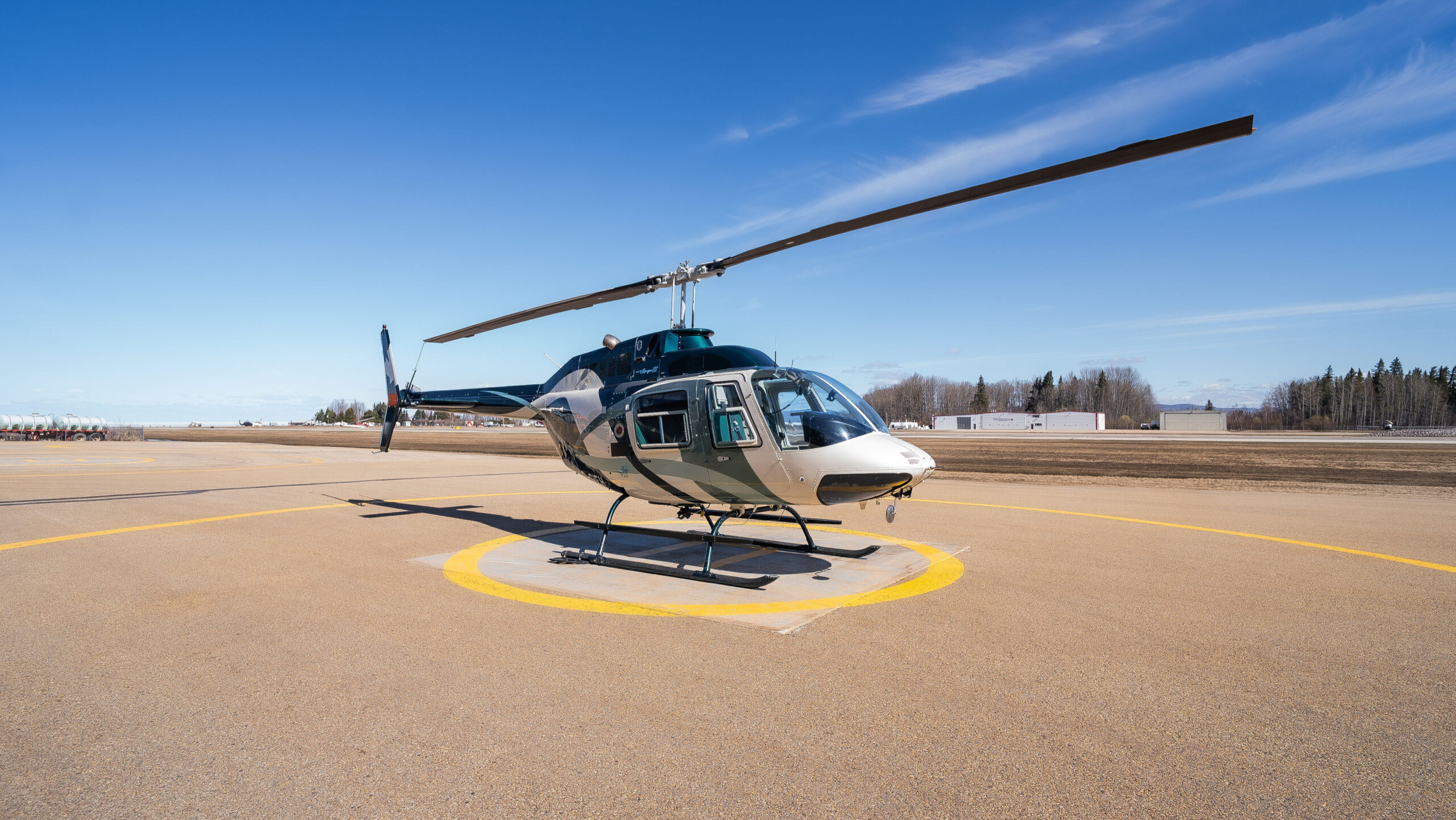 Aircraft Archives - Victoria Helicopters